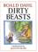 Cover of: Dirty beasts