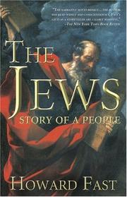 Cover of: The Jews by Howard Fast