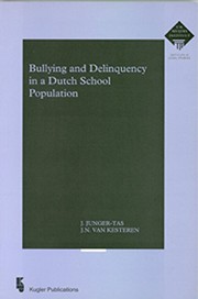 Cover of: Bullying and delinquency in a Dutch school population (Meijers' series) (Meijers' series) by J. Junger-Tas