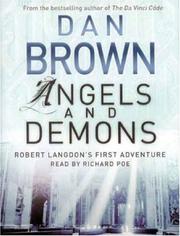 Cover of: Angels and Demons by 