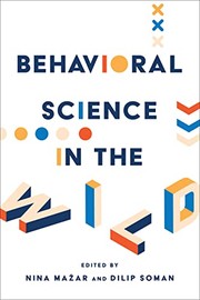 Cover of: Behavioral Science in the Wild