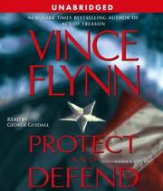 Cover of: Protect and Defend by Vince Flynn