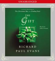 Cover of: The Gift by Richard Paul Evans