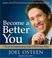 Cover of: Become a Better You