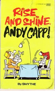 Cover of: Rise Shine Andy Capp by Reggie Smythe