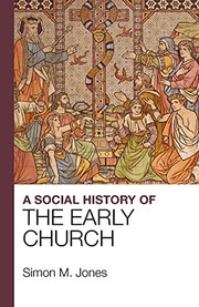 Cover of: Social History of the Early Church