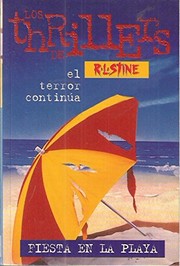Cover of: Fiesta En La Playa by R. L. Stine