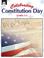 Cover of: Celebrating Constitution Day Gr. 3-5
