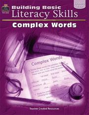 Cover of: Building Basic Literacy Skills by FOLENS