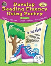 Cover of: Develop Reading Fluency Using Poetry