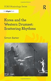 Korea and the Western Drumset by Simon Barker