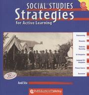 Cover of: Social Studies Strategies for Active Learners