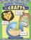 Cover of: Bible Stories and Crafts