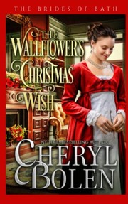 Cover of: Wallflower's Christmas Wish by Cheryl Bolen
