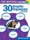 Cover of: 30 Graphic Organizers for Writing Gr. 5-8
