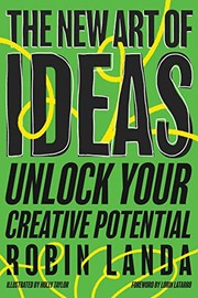 Cover of: New Art of Ideas by Robin Landa, Holly Taylor, Lorin Latarro