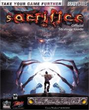 Cover of: Sacrifice Official Strategy Guide