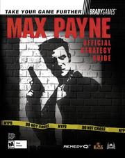 Cover of: Max Payne(TM) Official Strategy Guide