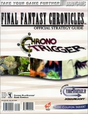 Cover of: Final Fantasy Chronicles Official Strategy Guide by Dan Birlew, Dan Birlew