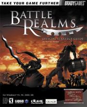 Cover of: Battle Realms Official Strategy Guide