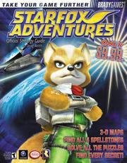 Cover of: Star Fox Adventures Official Strategy Guide by Doug Walsh, Tim Bogenn