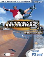 Tony Hawk's Pro Skater 3 by Doug Walsh