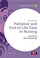 Cover of: Palliative and End of Life Care in Nursing