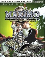 Cover of: Maximo: Ghosts to Glory Official Strategy Guide
