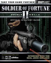 Cover of: Soldier of Fortune II: Double Helix Official Strategy Guide