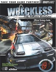 Cover of: Wreckless, the Yakuza missions: official strategy guide