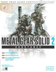 Cover of: Metal Gear Solid 2 by Dan Birlew, Dan Birlew