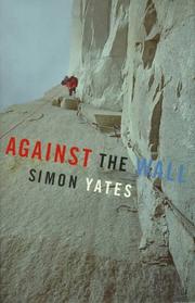 Cover of: Against the Wall