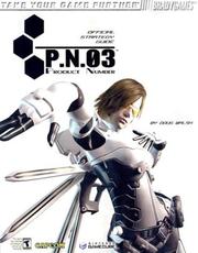 Cover of: P.N.03 Official Strategy Guide