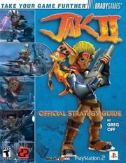 Cover of: Jak II: official strategy guide