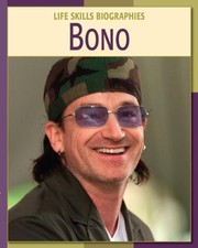 Cover of: Bono by Christin Ditchfield, Chuck Berg