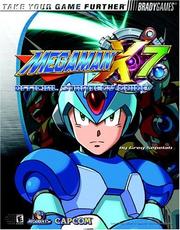 Cover of: Mega Man X7 Official Strategy Guide by Greg Sepelak