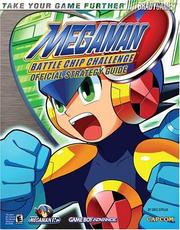 Cover of: Megaman battle chip challenge: official strategy guide