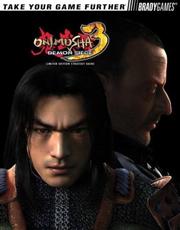 Cover of: Onimusha(tm) 3 by Dan Birlew, Dan Birlew