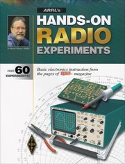Cover of: ARRL's Hands-On Radio Experiments by ARRL Inc., ARRL