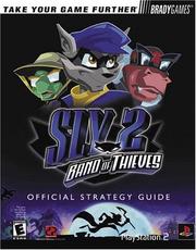 Cover of: Sly 2: Band of Thieves Official Strategy Guide (Official Strategy Guides (Bradygames))
