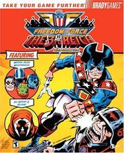 Cover of: Freedom Force? vs. The Third Reich Official Strategy Guide by Laura Parkinson