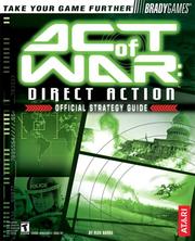 Cover of: Act of War by Rick Barba