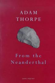 Cover of: From the Neanderthal