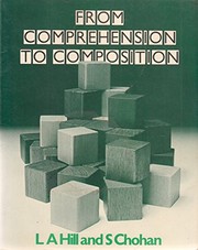 Cover of: From comprehension to composition