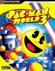 Cover of: Pac-Man World(tm) 3 Official Strategy Guide