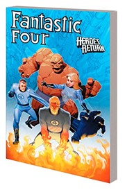 Cover of: Fantastic Four by Carlos Pacheco, Rafael Marin, Jeph Loeb, Karl Kesel