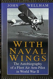 Cover of: With naval wings by John Wellham