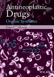 Cover of: Antineoplastic drugs: organic syntheses
