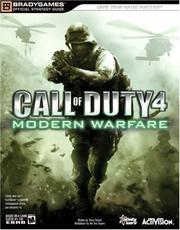 Cover of: Call of Duty 4 by BradyGames