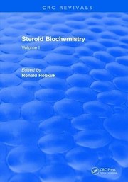 Steroid Biochemistry by R. Hobkirk